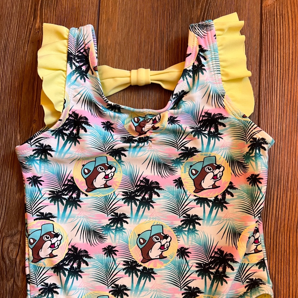 Buc-ee's Swimsuit